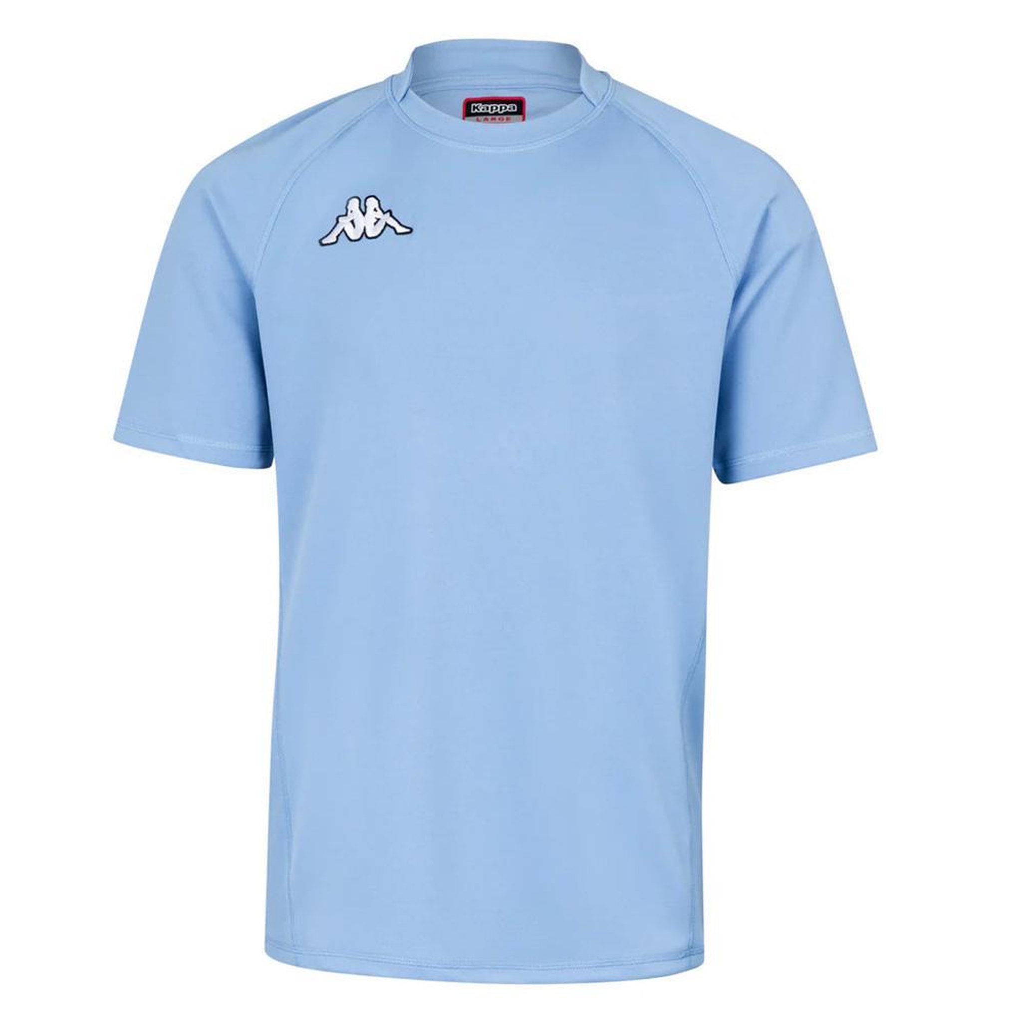 KAPPA Maillot de rugby Turquoise Homme Kappa Telese. Coloris disponibles : Bleu