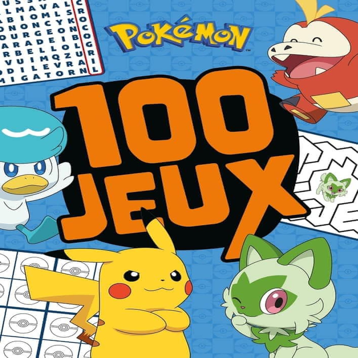 POKEMON 100 JEUX, Nintendo