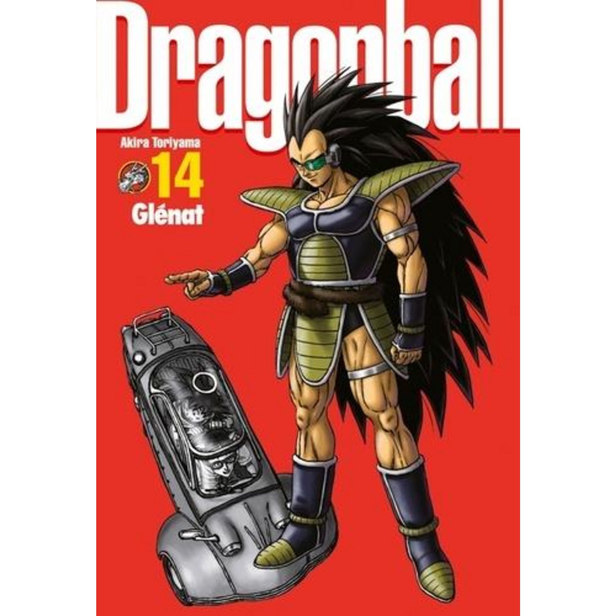 DRAGON BALL PERFECT EDITION TOME 14, Toriyama Akira