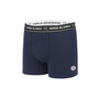 Voir la diapositive 5 : SERGE BLANCO Lot de 4 Boxers coton homme Colored Class'