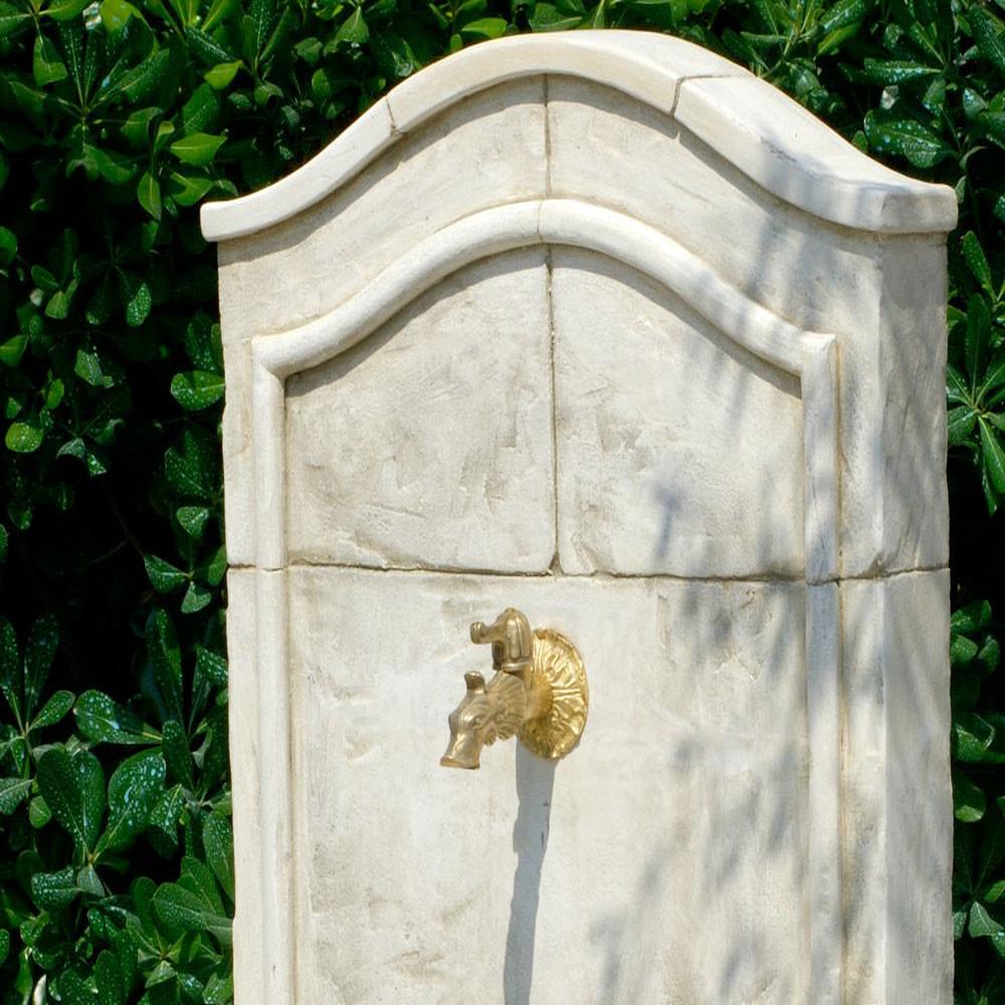 Voir la diapositive 2 : Habitat et Jardin Fontaine  Florence  - 1.14 x 0.57 x 1.16 m