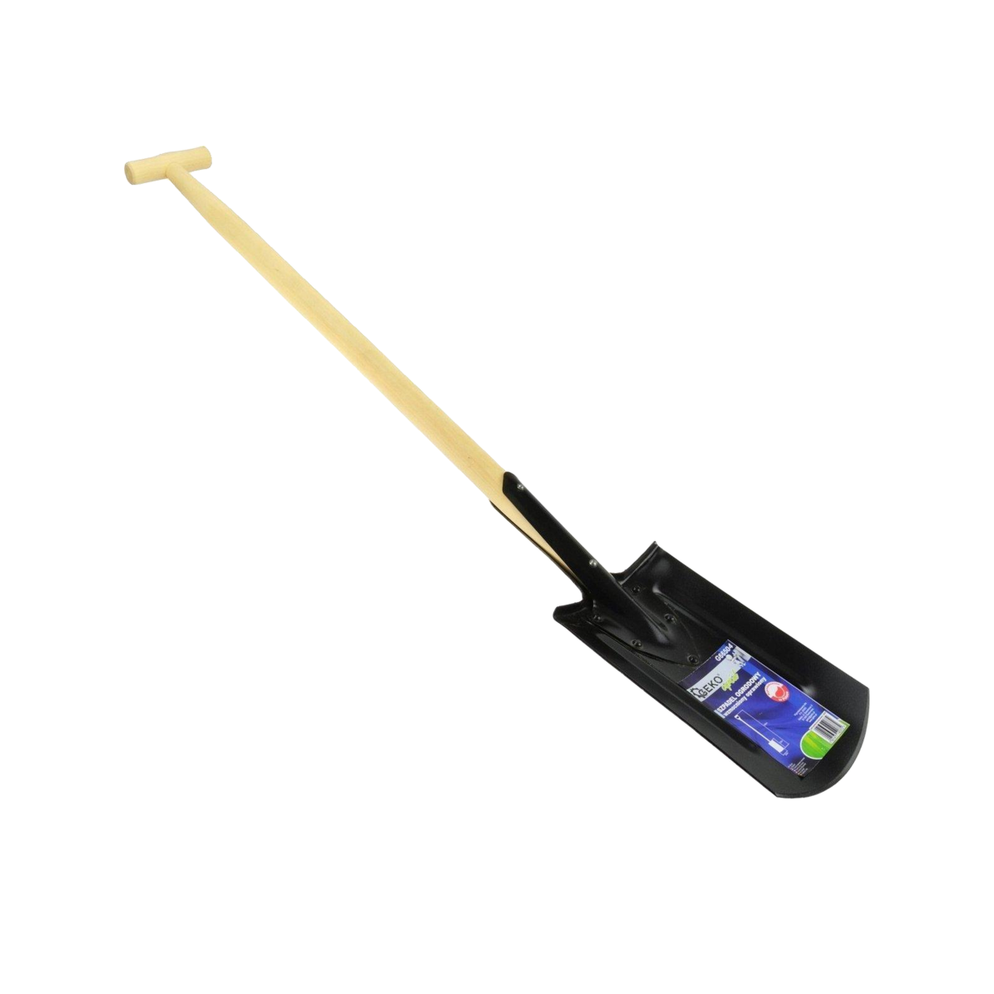 Geko Outil de jardin Geko ergonomic reinforced steel 120 cm