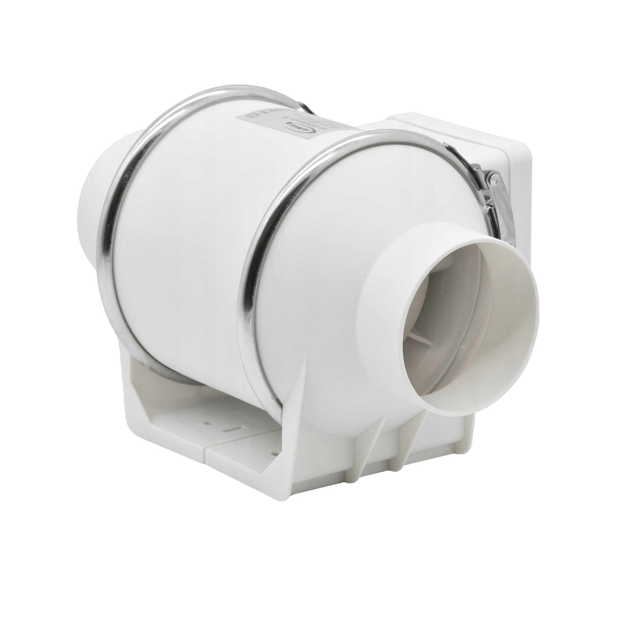 Voir la diapositive 2 : ROXY Ventilateur Roxy aril 125 eco 420 m³/h
