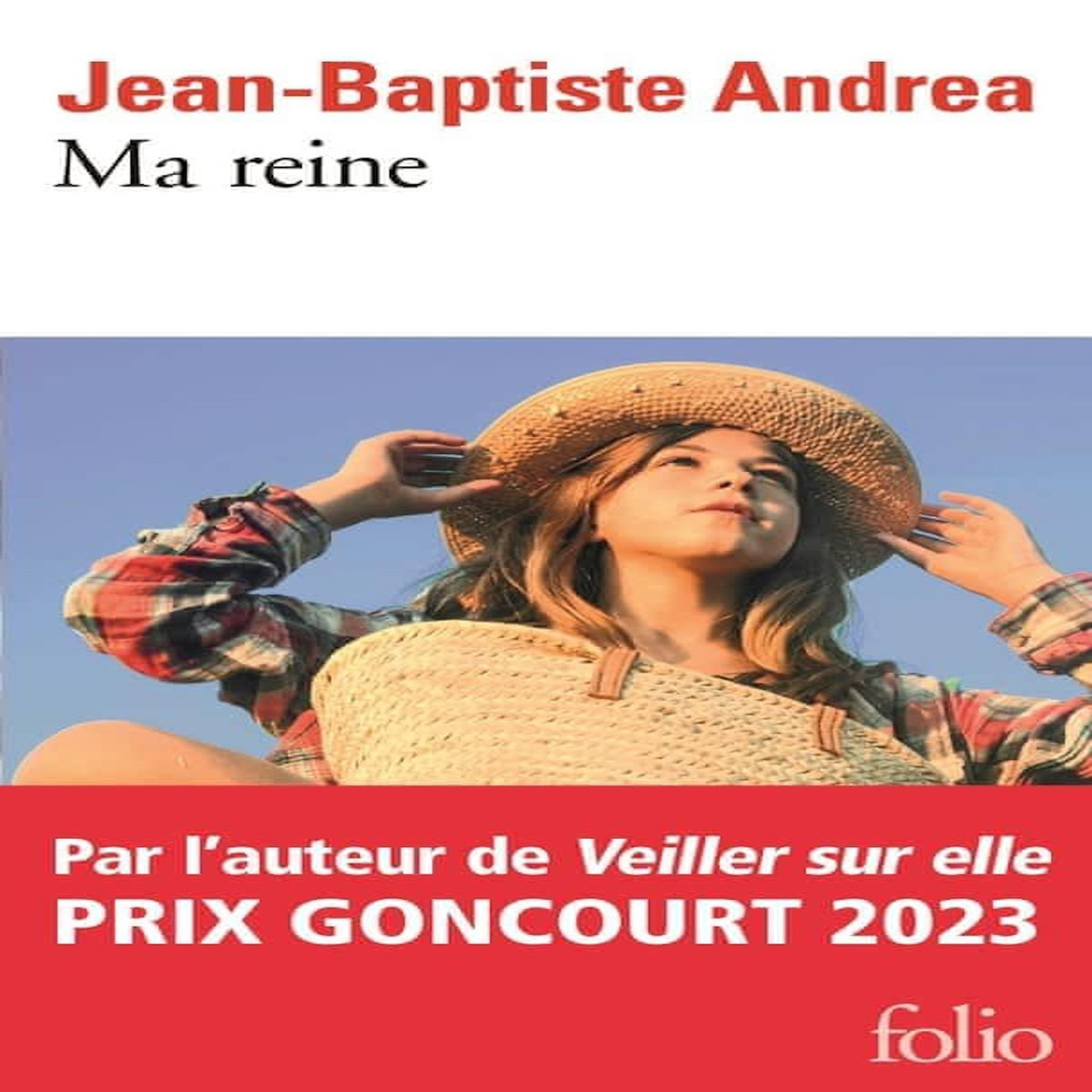 MA REINE, Andrea Jean-Baptiste