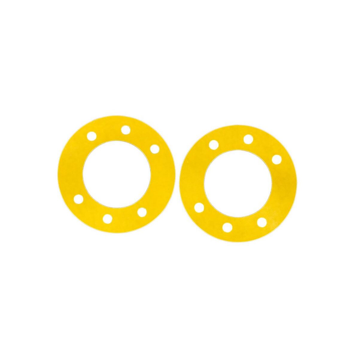 Hayward Lot de 2 joints de bride pour buse de refoulement 3312 ou 3315 - Hayward