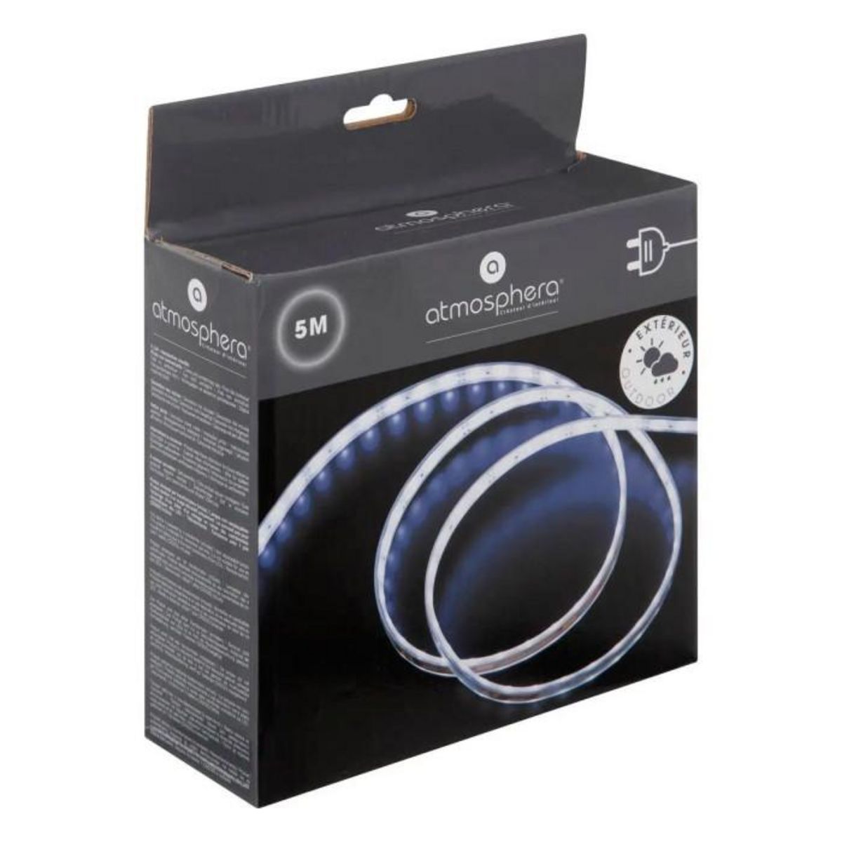 ATMOSPHERA Ruban Lumineux à Led  Outdoor  500cm Blanc