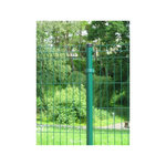 CENTRALE BRICO Poteau à poser sur platine Axor vert, H.70