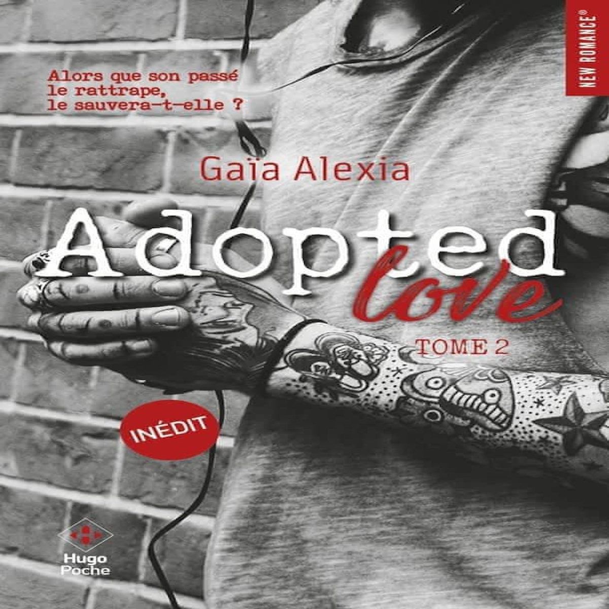 ADOPTED LOVE TOME 2, Alexia Gaïa