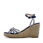 BEPPI Sandales  Femme Beppi. Coloris disponibles : Bleu