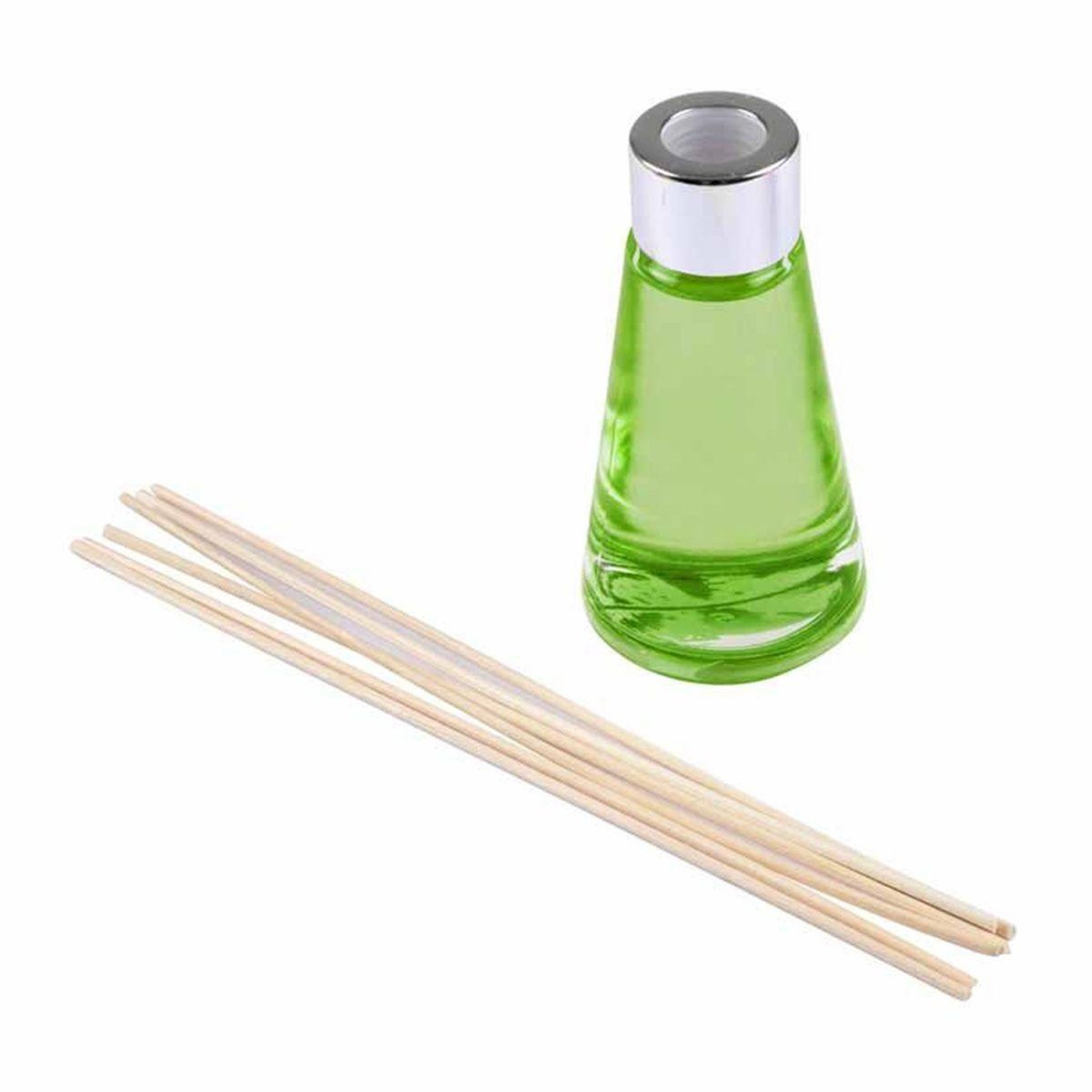 Voir la diapositive 1 : HOMEA Diffuseur de Parfum  Flacon  80ml Pomme