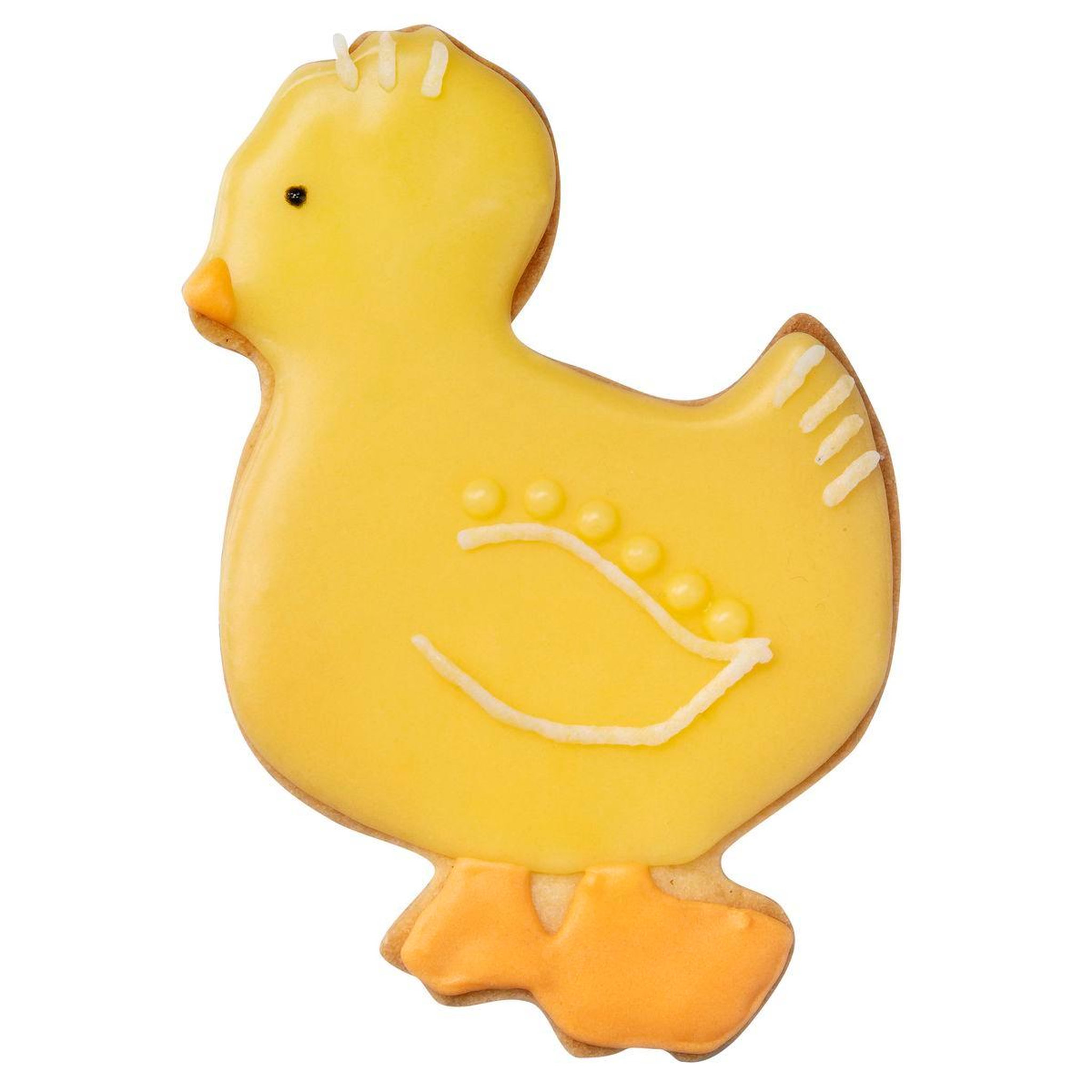 Voir la diapositive 6 : ZENKER Emporte-pièce de pâques en forme de poussin zenker pâques