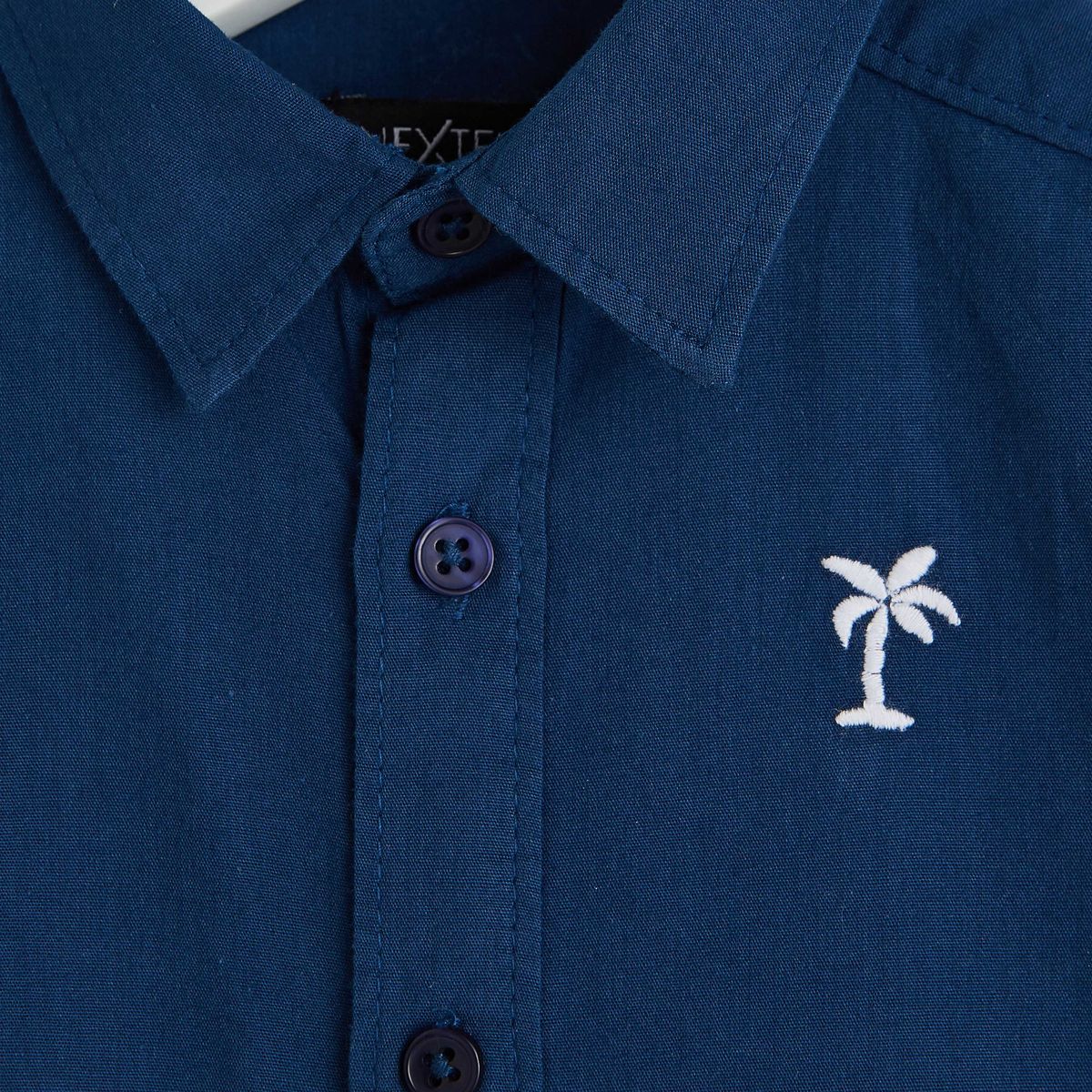 INEXTENSO Ensemble bermuda + chemise bébé garçon