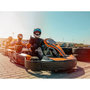 Voir la diapositive 2 : Smartbox Session de karting pour 2 personnes - Coffret Cadeau Sport & Aventure