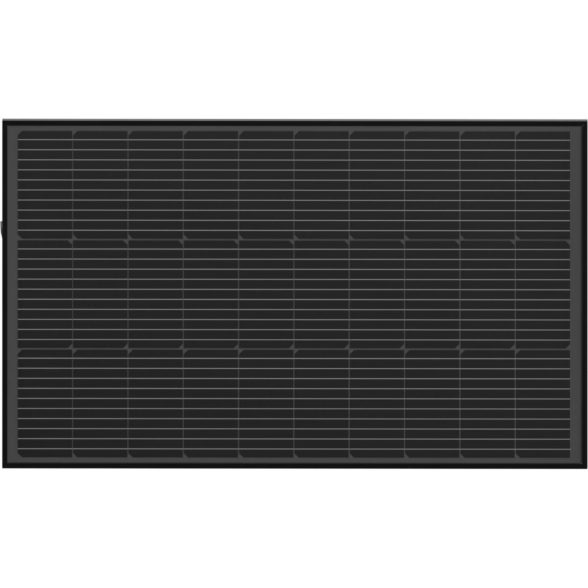 Voir la diapositive 2 : ECOFLOW Panneau solaire rigide 100W (2 pièces)