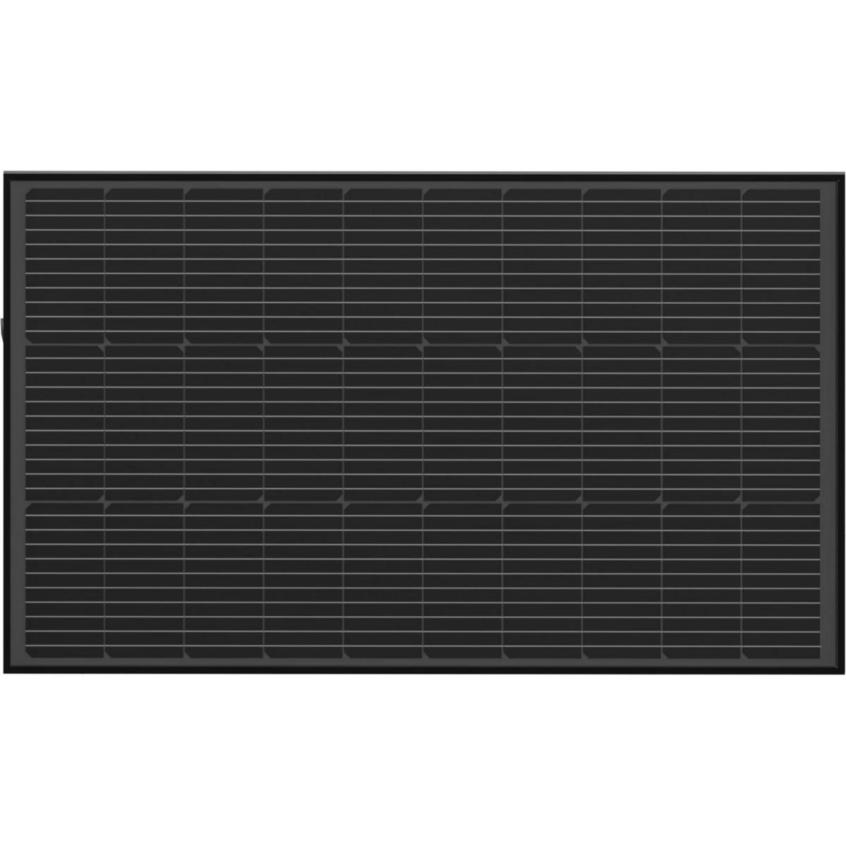 ECOFLOW Panneau solaire rigide 100W (2 pièces)