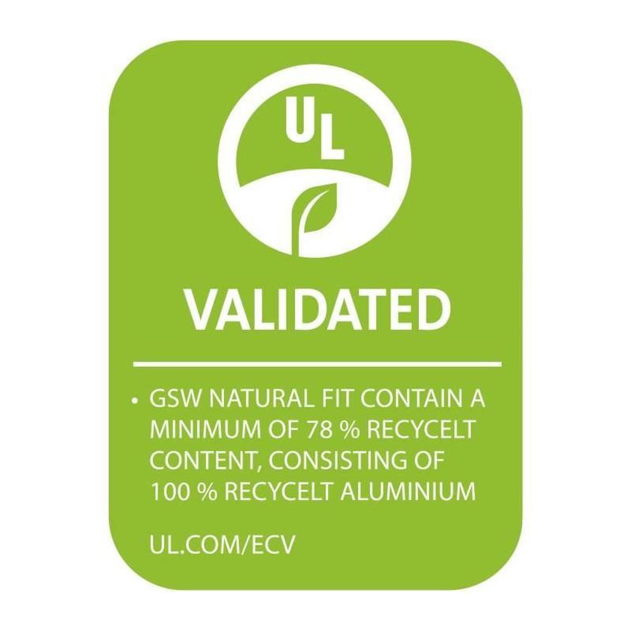 Voir la diapositive 6 : GSW Poele fonte d'aluminium - GSW - NATURAL FIT - 20 cm - 100 % recyclée sans PFAS - Induction
