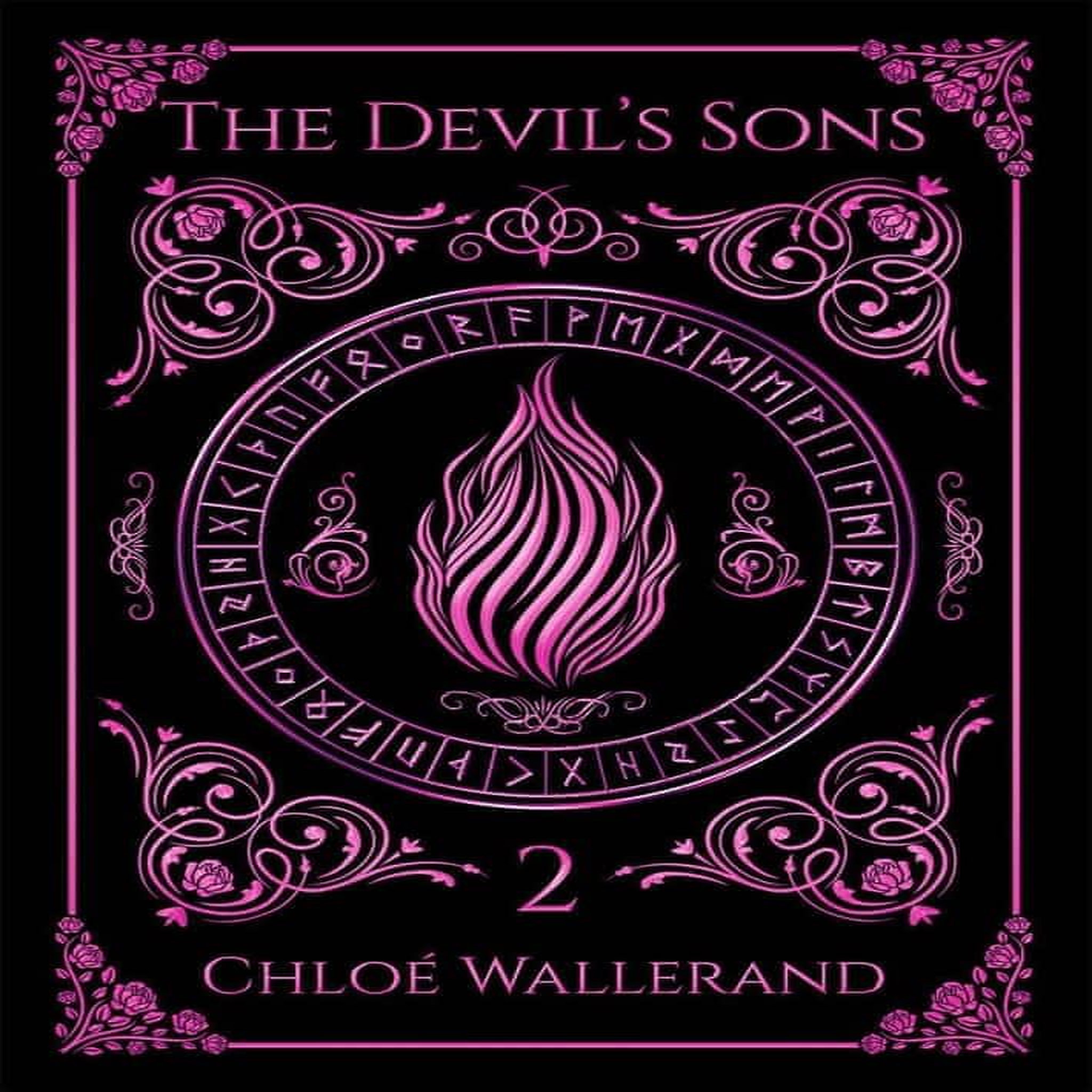 THE DEVIL'S SONS TOME 2 . EDITION COLLECTOR, Wallerand Chloé