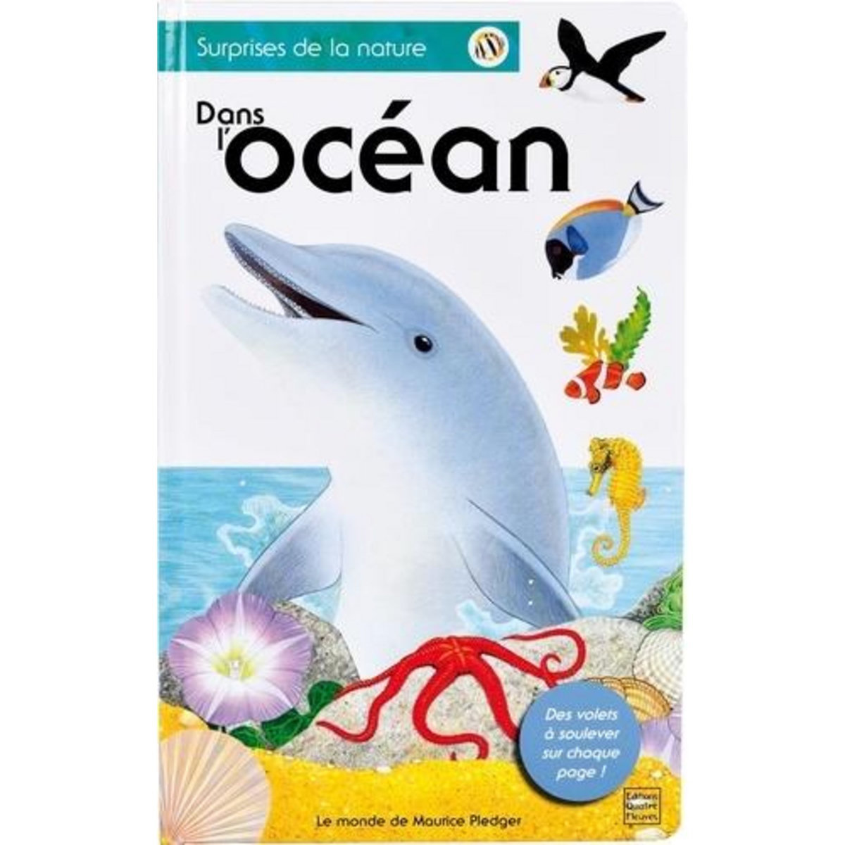 DANS L'OCEAN, Wood Amanda