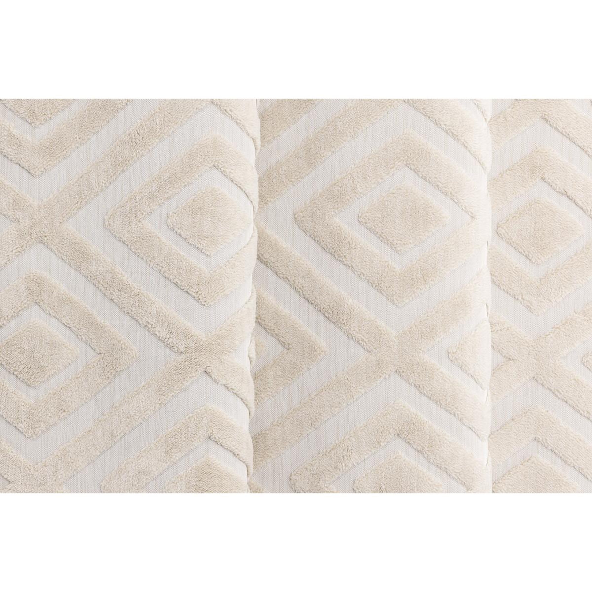Voir la diapositive 4 : Paris Prix Tapis shaggy déco  pia  160x230cm naturel