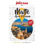 PETIT FUTE MALTE. GOZO ET COMINO, EDITION 2025, Petit Futé