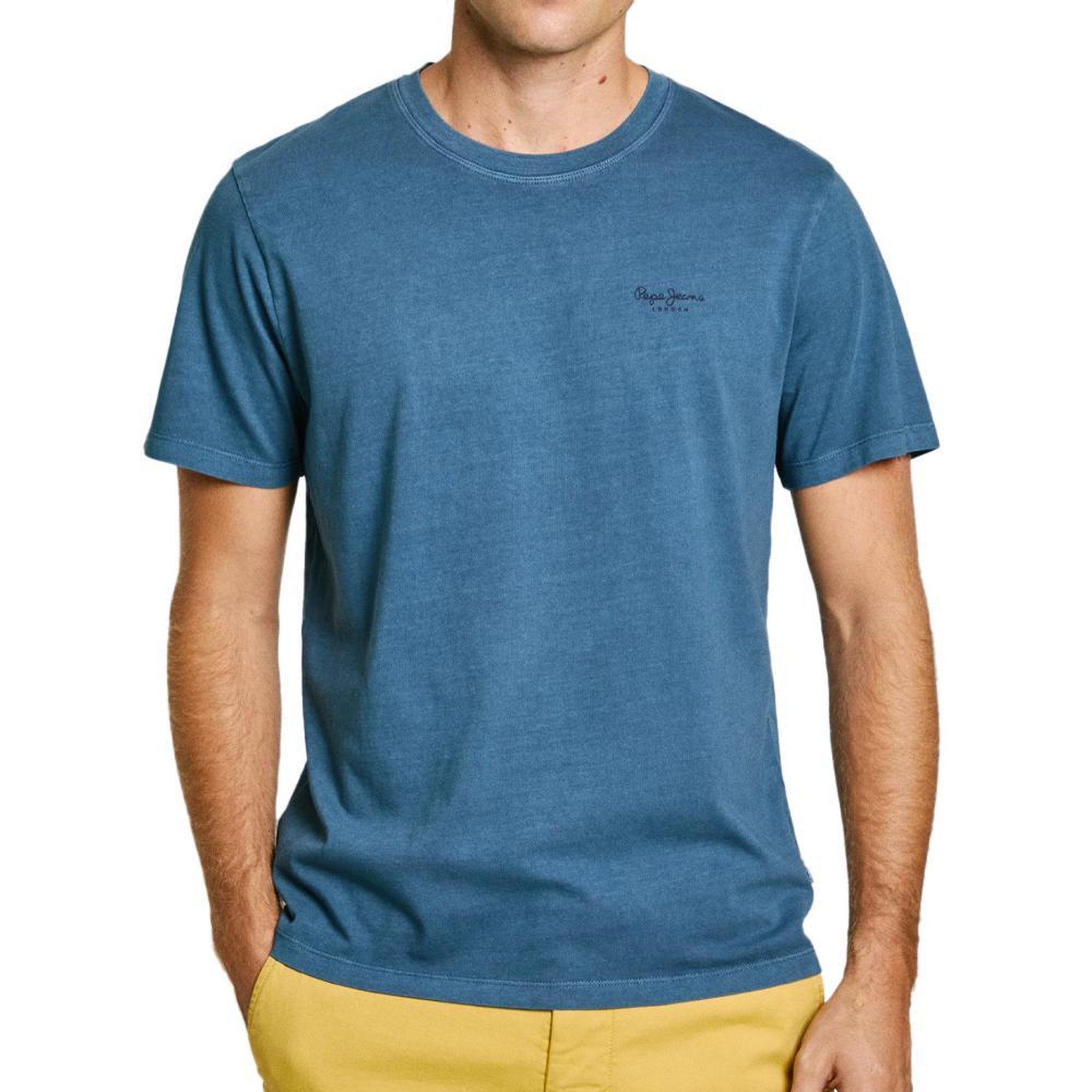 Voir la diapositive 1 : Pepe Jeans T shirt  Homme Pepe jeans Jacko
