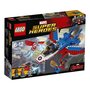 LEGO Super Heroes Marvel76076 - La poursuite en avion de Captain America