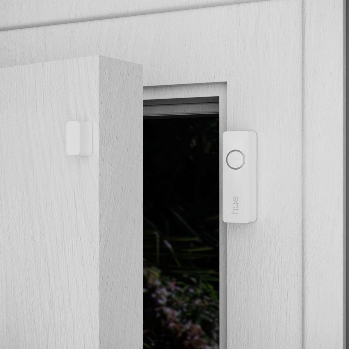 Philips Alarme maison Hue Secure WCA détecteur et ampoules E27