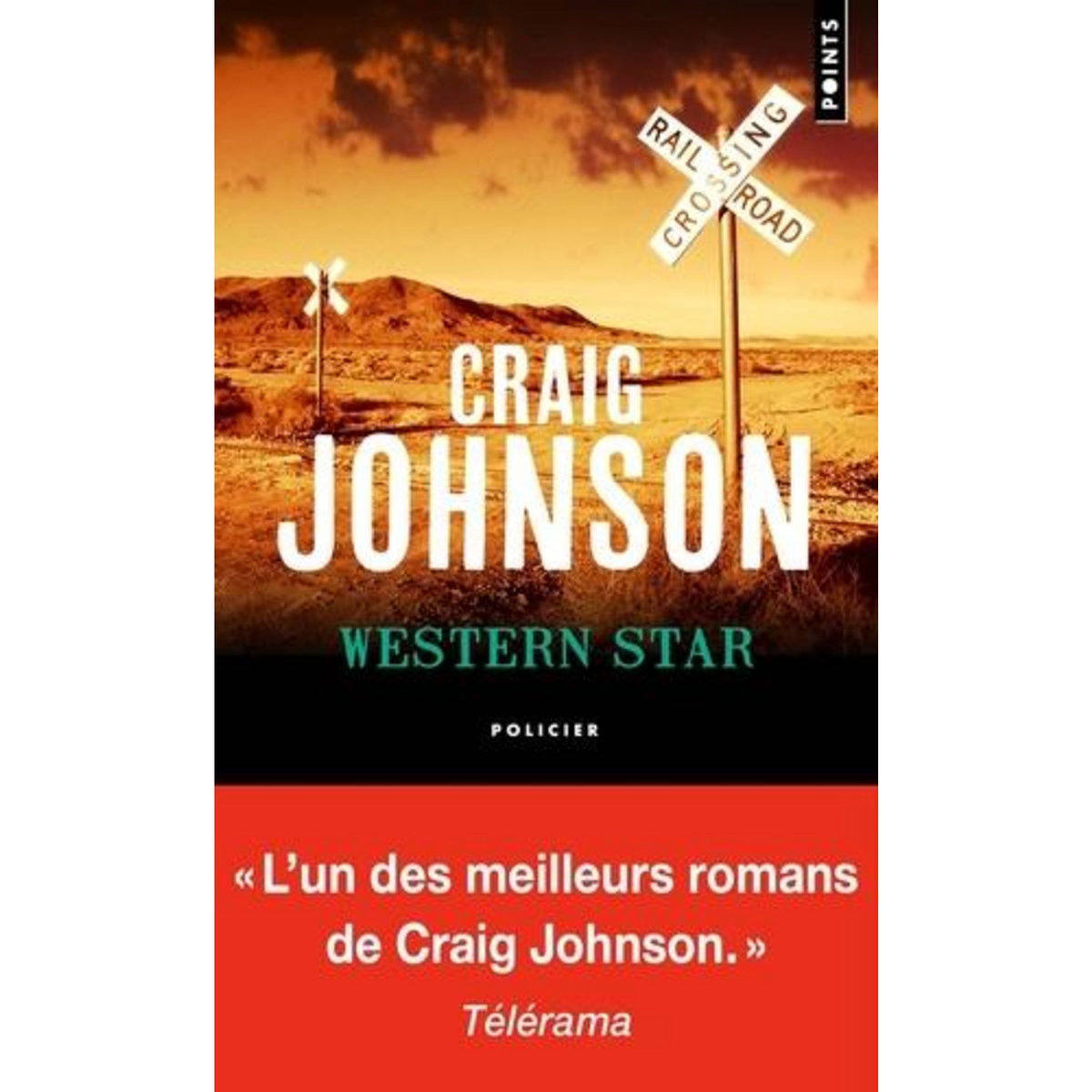 WESTERN STAR, Johnson Craig