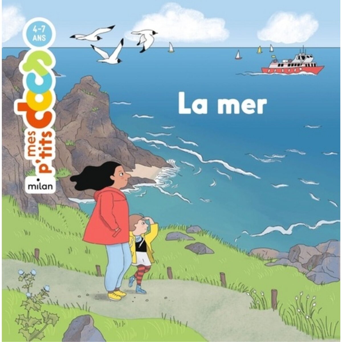 LA MER, Ledu Stéphanie
