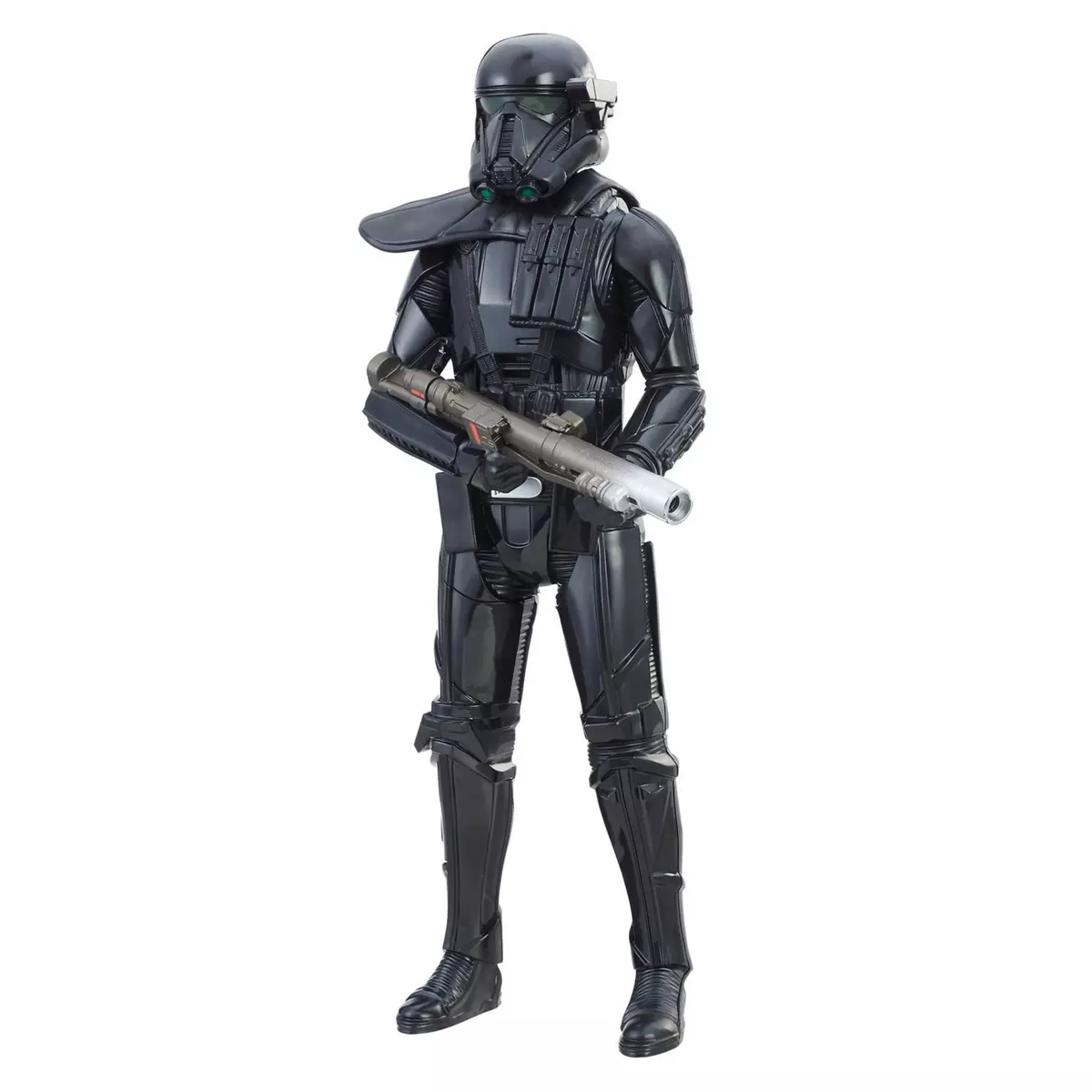 HASBRO Figurine Star Wars Duel électronique : Imperial Death Trooper