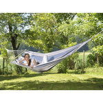 Amazonas Hamac 1 place Samba marine en polycoton - Amazonas