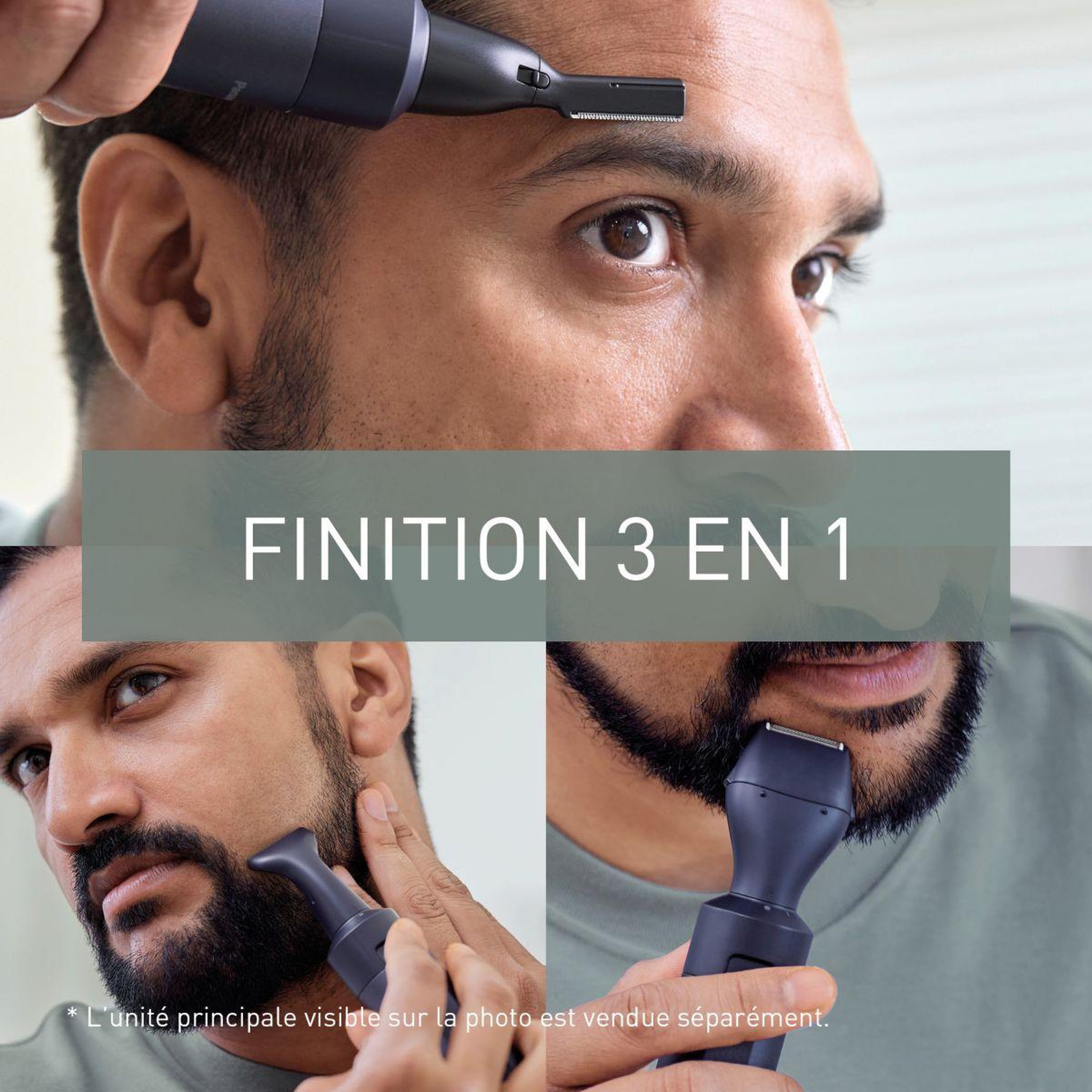 Voir la diapositive 3 : PANASONIC Tête multishape er-cdt1-a301