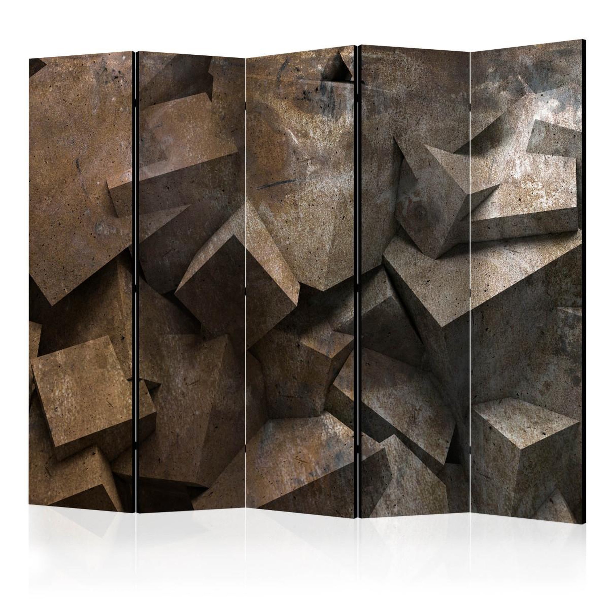 Paris Prix Paravent 5 volets  stone steps  172x225cm