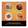 Voir la diapositive 6 : NINJA Friteuse sans huile Foodi  4,7L AF140EU