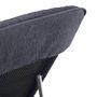 Voir la diapositive 6 : VIDAXL Serviettes de plage 2 pcs anthracite 75x200 cm tissu 400 GSM