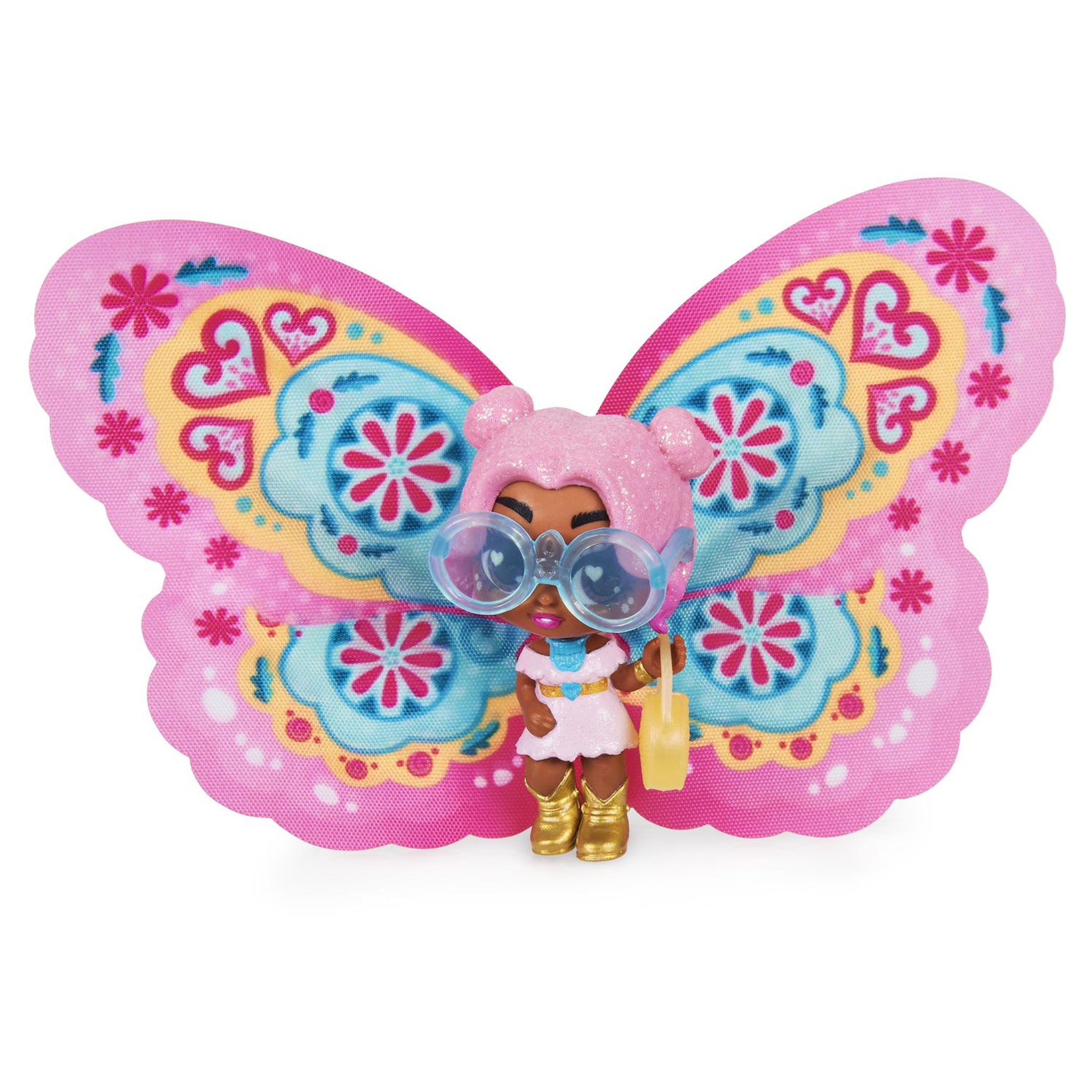 Voir la diapositive 3 : SPIN MASTER Hatchimals Fée Pixie Wilder Wings