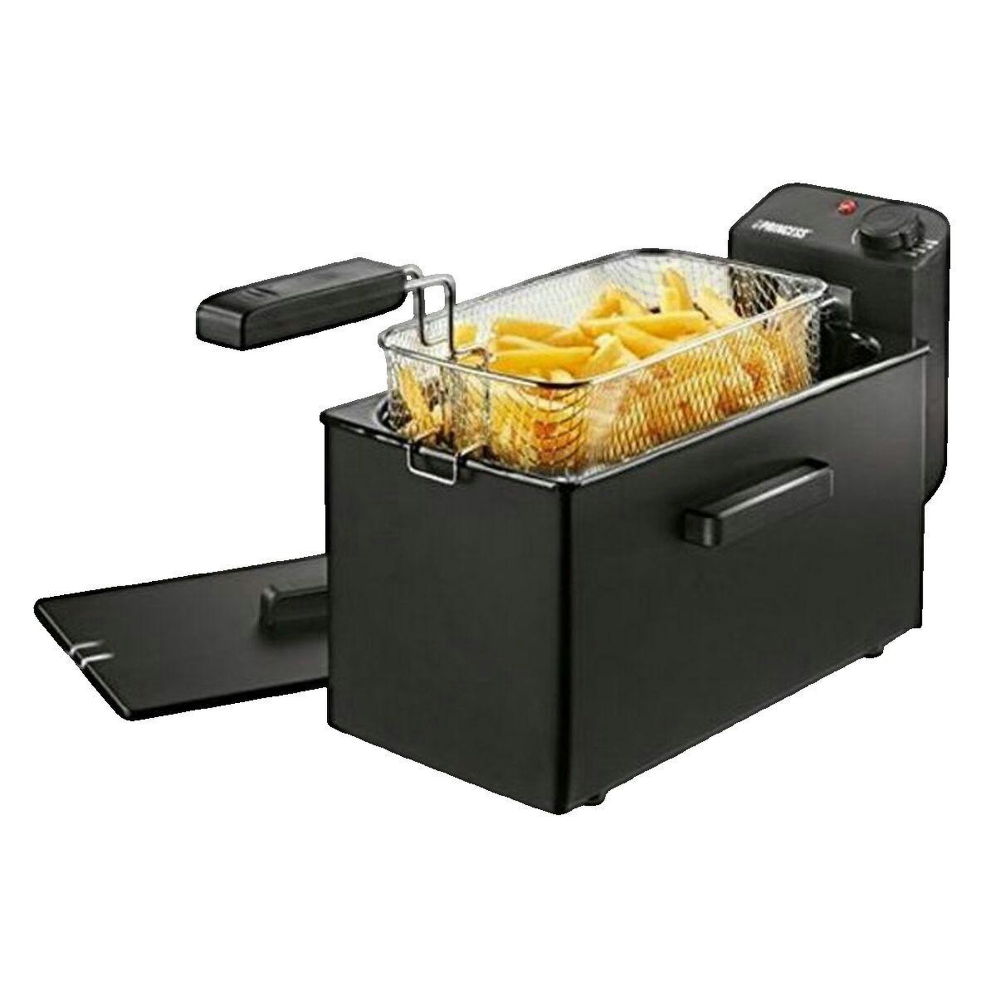 PRINCESS Friteuse Princess 3 litres Noir