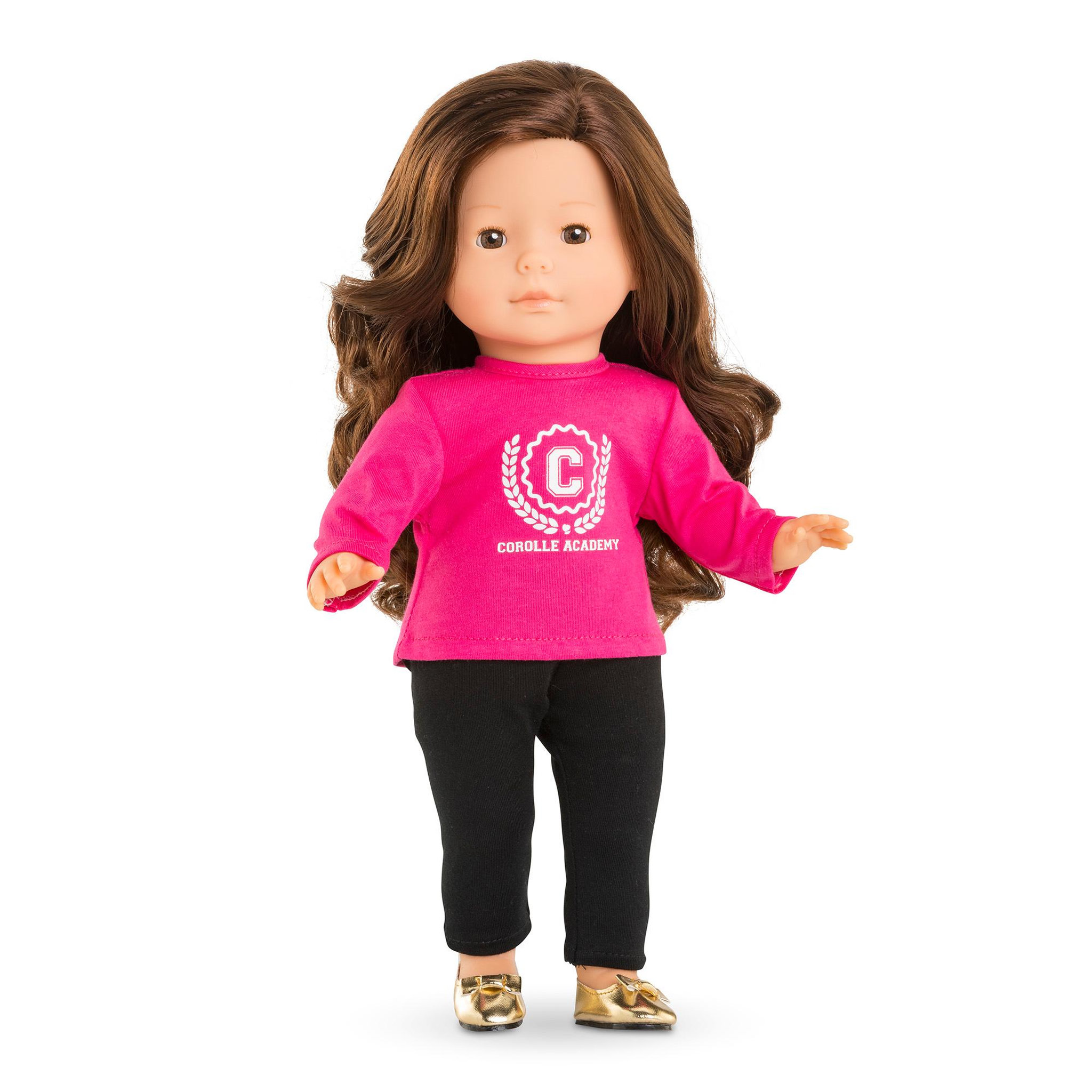 Voir la diapositive 3 : Corolle Set de 2 Leggings pour poupée ma Corolle