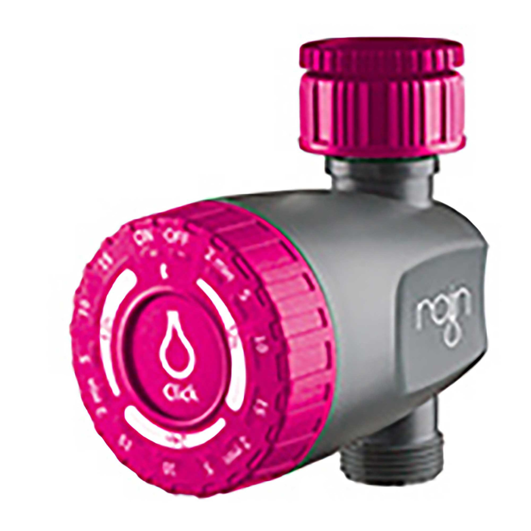 RAIN Programmateur pour brumisateur et de robinet pour micro irrigation