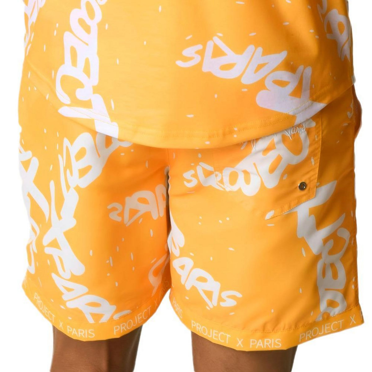 Project X Short De Bain  Homme Project X Paris  Short All Overt