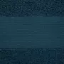  Drap de Bain  Confort  100x150cm Bleu Égéen