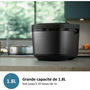 Voir la diapositive 5 : Philips Cuiseur riz HD4814/31 rice cooker noir 1.8L, 800W