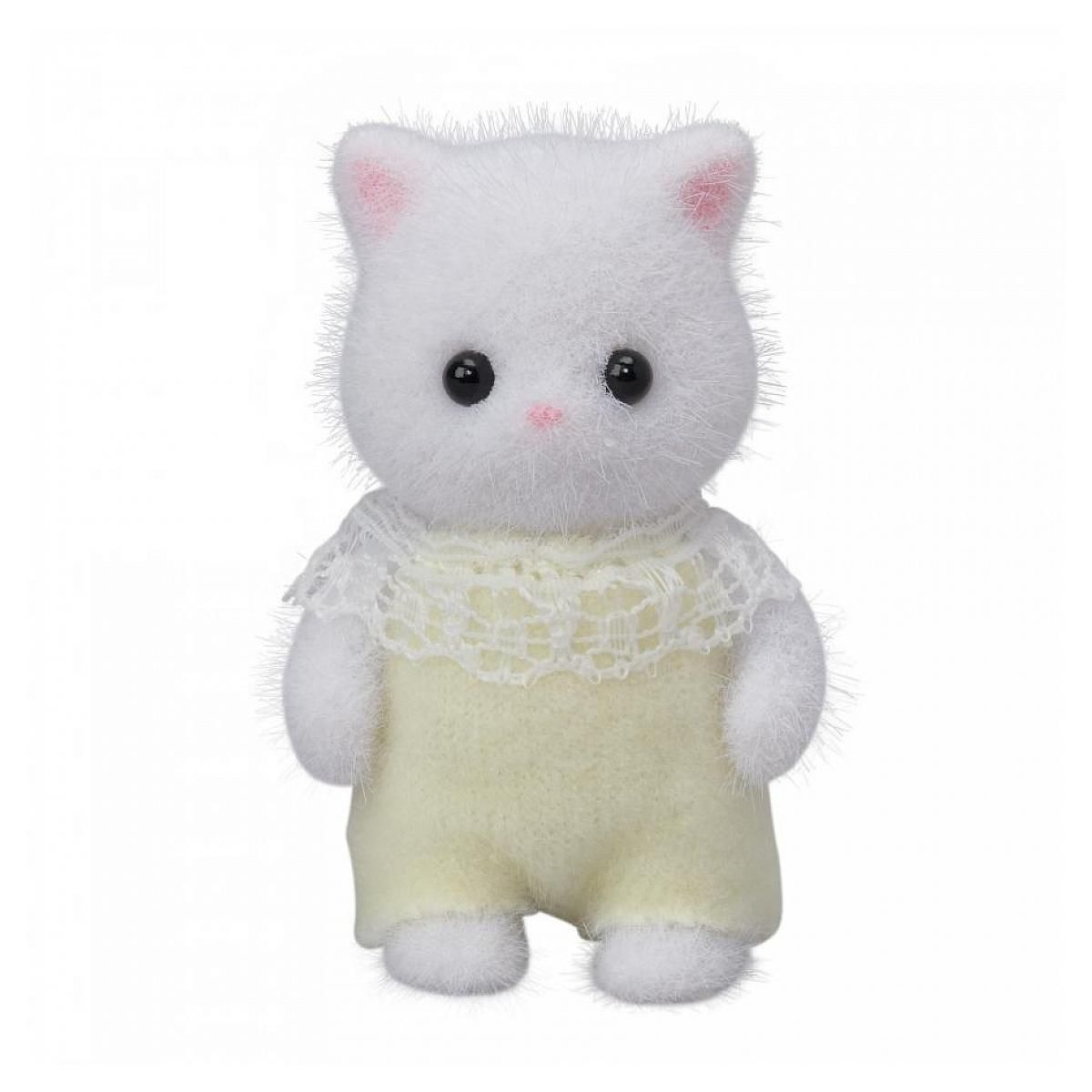 Sylvanian Families 5456 Le bébé chat persan