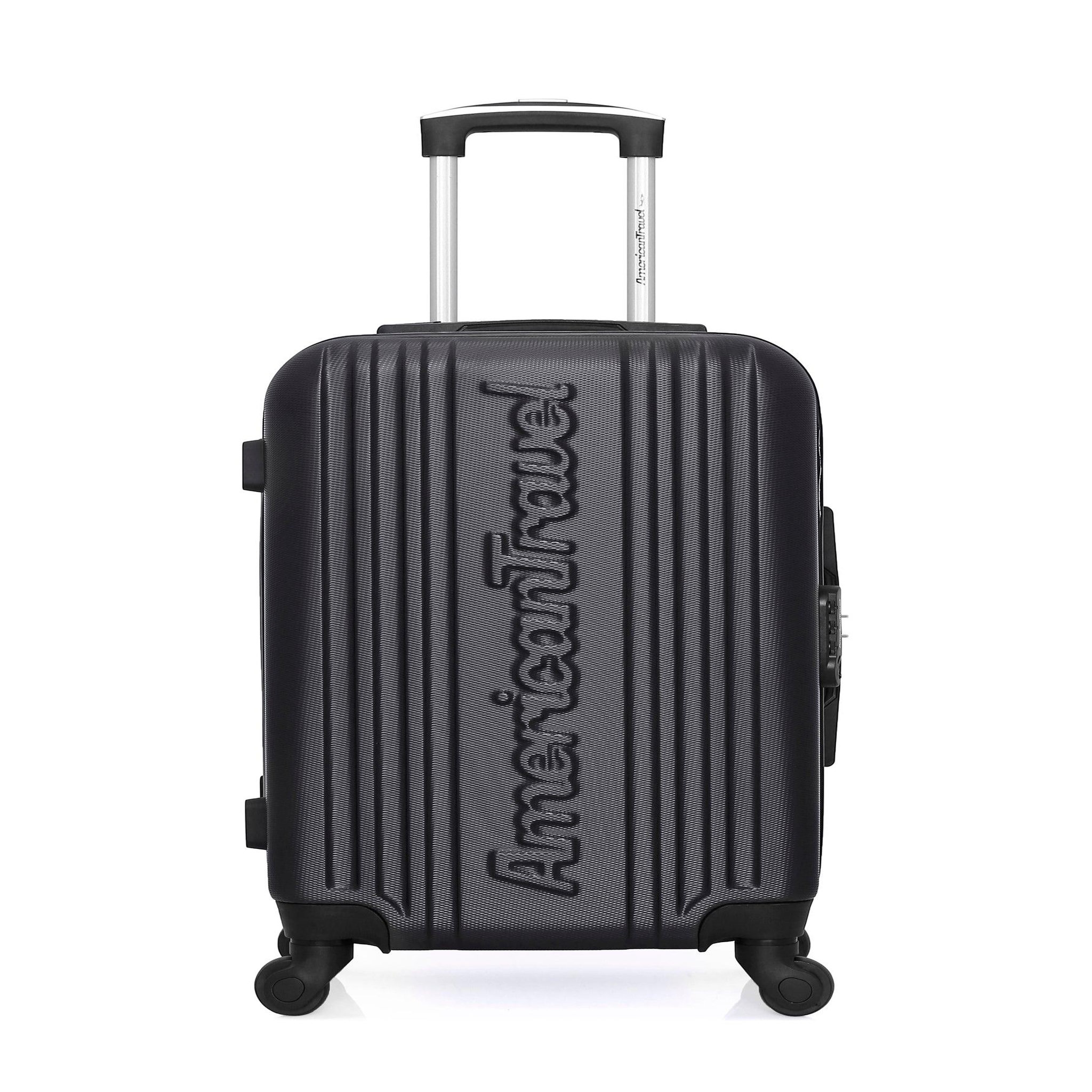 AMERICAN TRAVEL American travel - valise cabine springfield 55 cm 4 roues