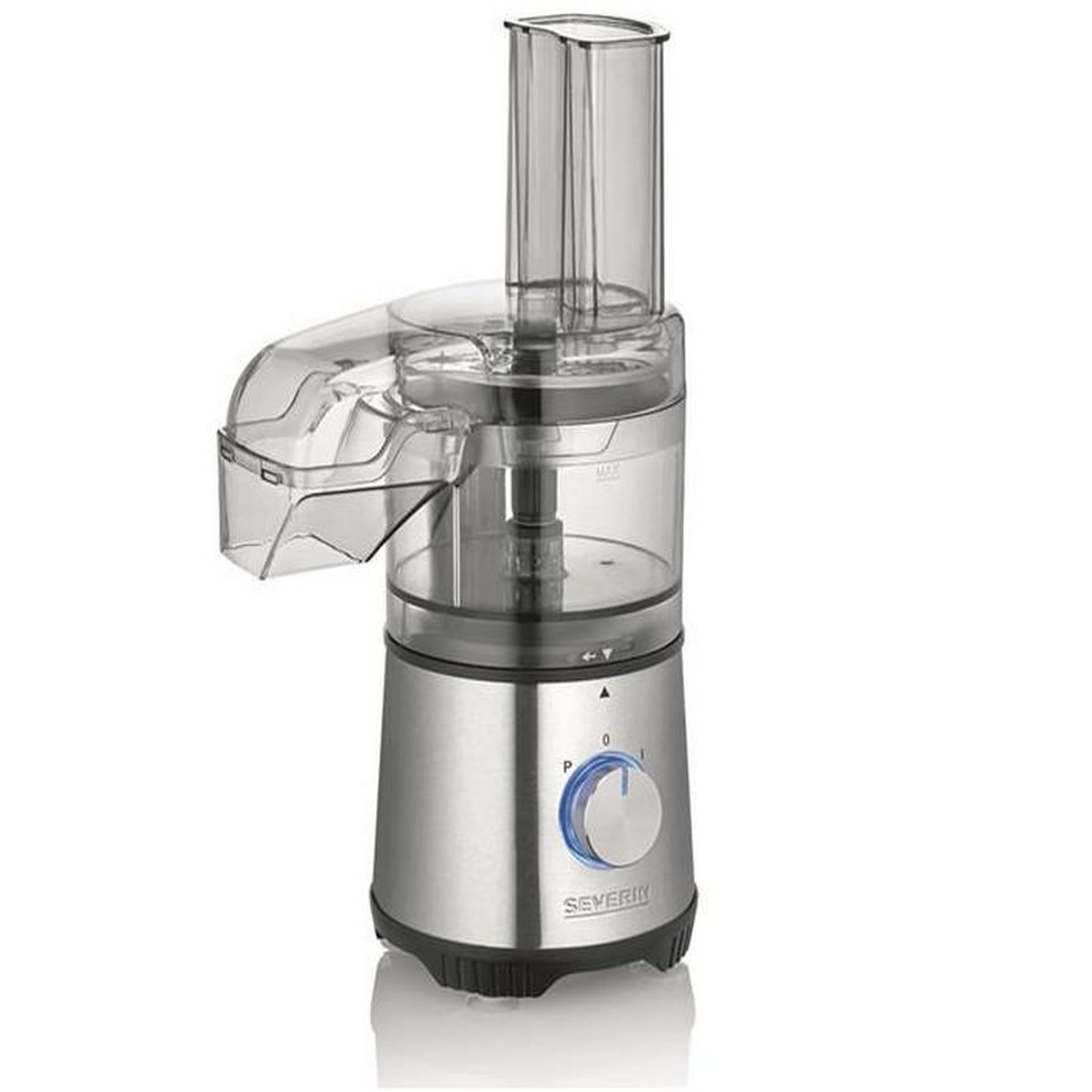 SEVERIN Hachoir multifonction 0.5l 400w noir/inox - km3865