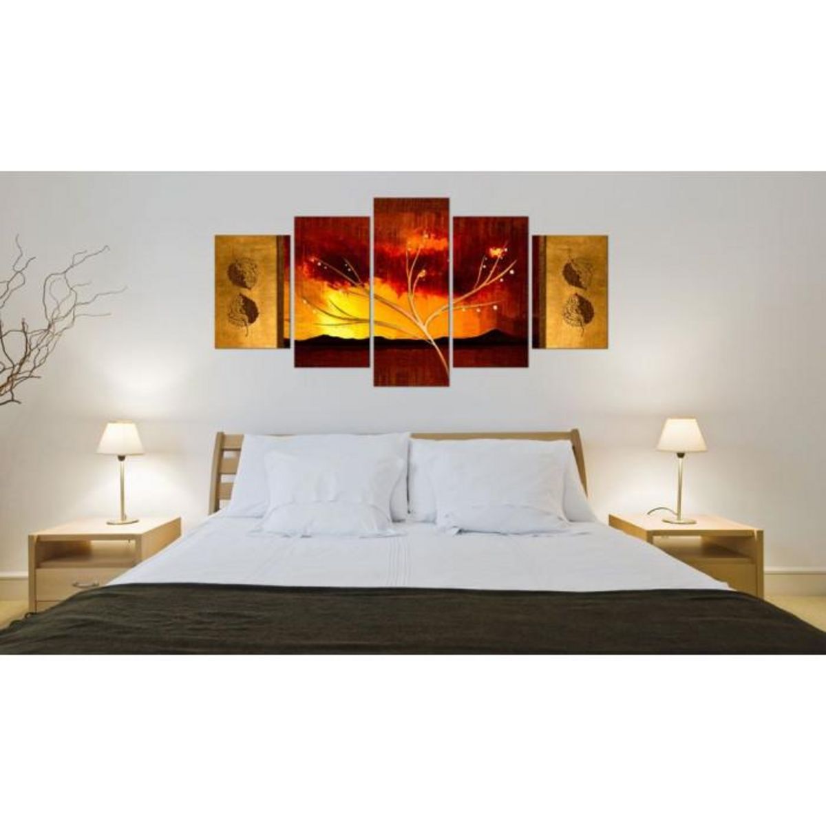 Paris Prix Tableau Imprimé  Oriental Wind