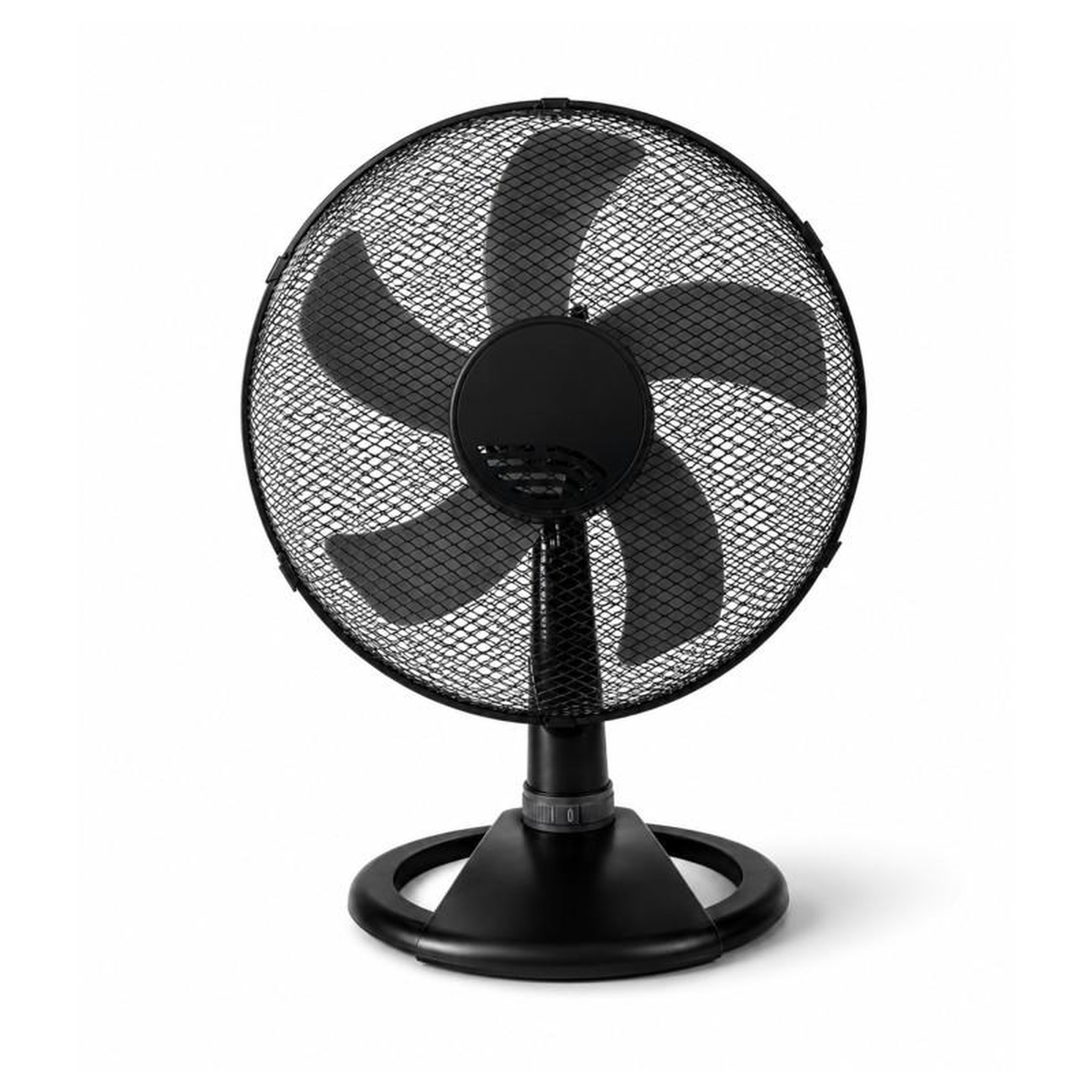 Voir la diapositive 6 : Ventilateur 3-en-1 Polyvalent : Sol, Mur Et Table