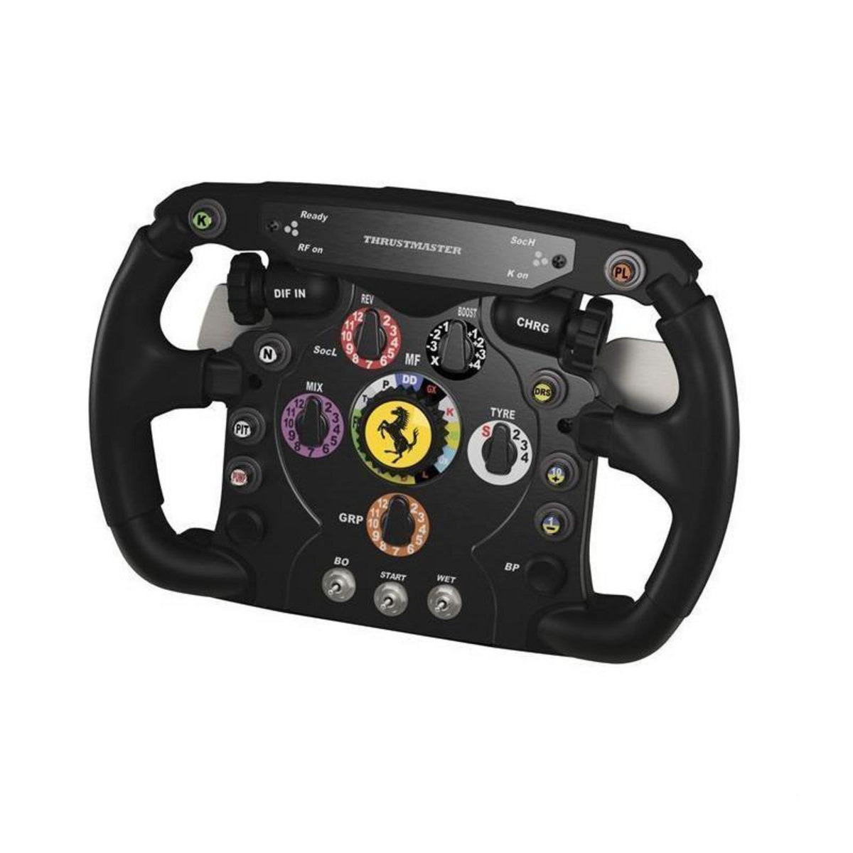 Thrustmaster Thrustmaster volant Ferrari F1 Add-On