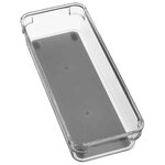 FIVE Organisateur de Tiroir  Ted  23cm Gris Foncé