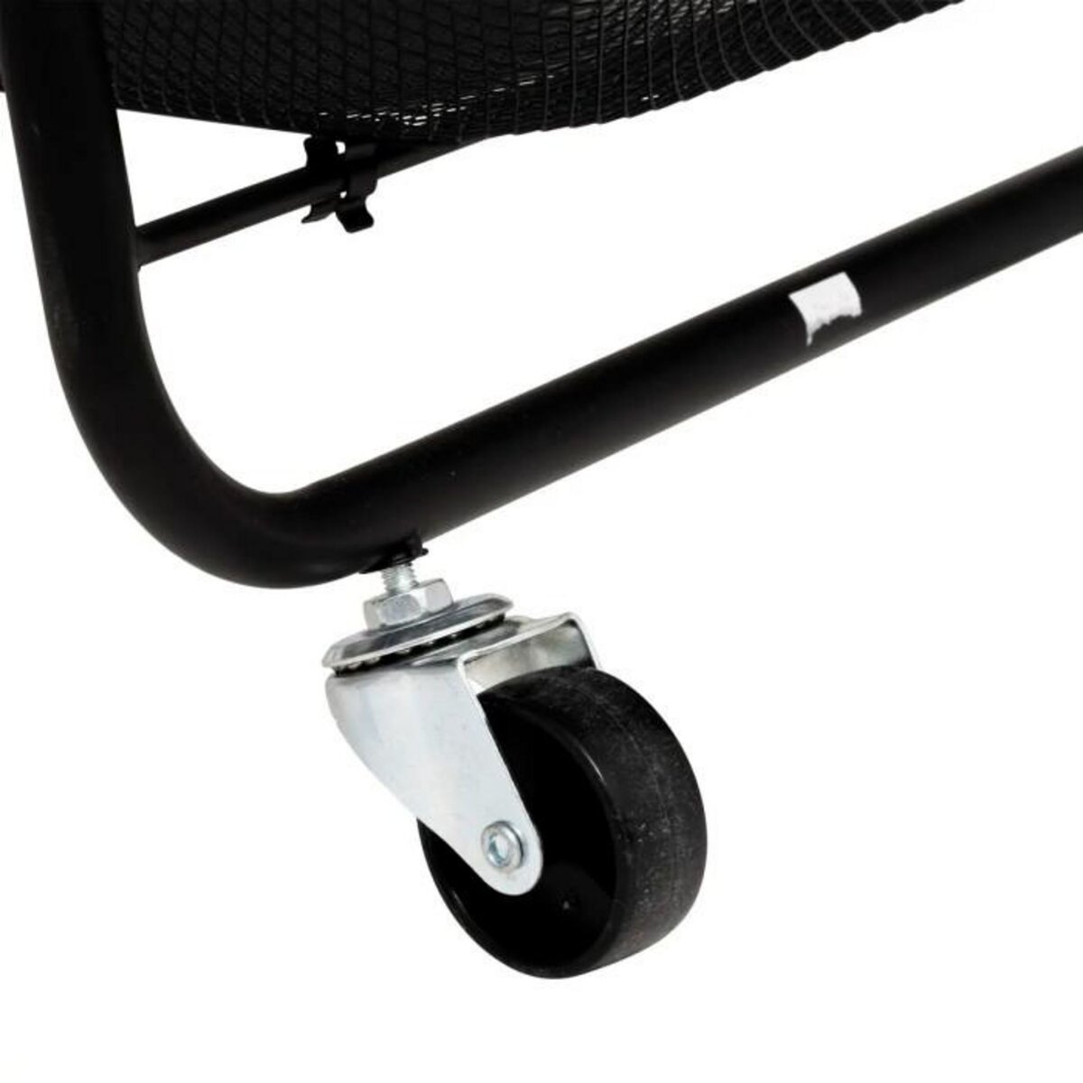 FIVE Desserte de Cuisine 3 Niveaux  Mayaj  86cm Noir